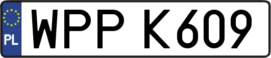 WPPK609