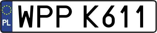 WPPK611