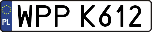 WPPK612
