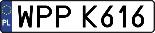 WPPK616