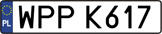 WPPK617