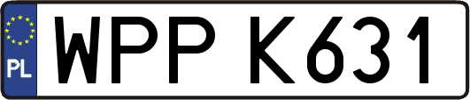 WPPK631