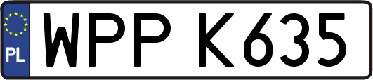 WPPK635