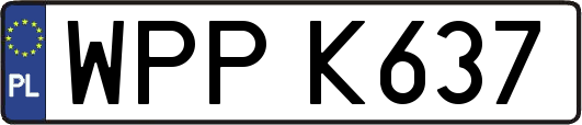 WPPK637