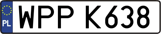 WPPK638