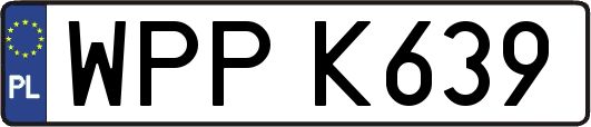 WPPK639