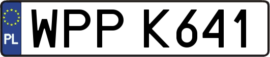 WPPK641