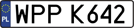 WPPK642