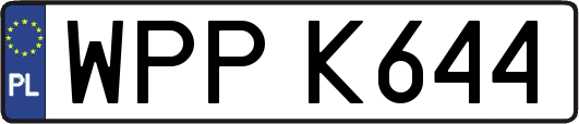 WPPK644