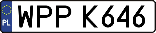 WPPK646