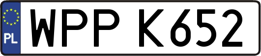 WPPK652