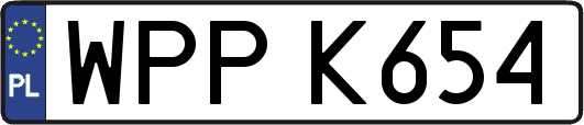 WPPK654