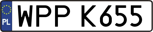 WPPK655