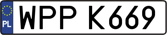 WPPK669