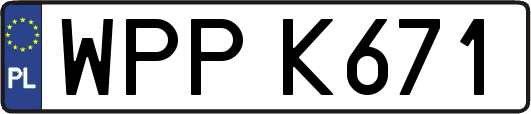 WPPK671