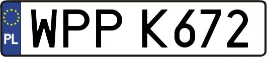 WPPK672