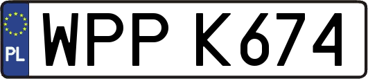 WPPK674