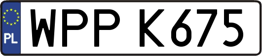 WPPK675