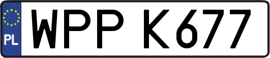 WPPK677