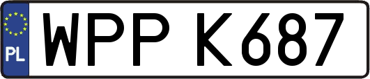 WPPK687