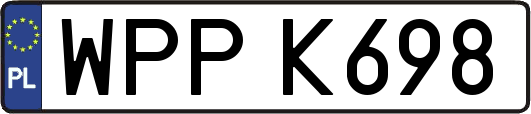 WPPK698