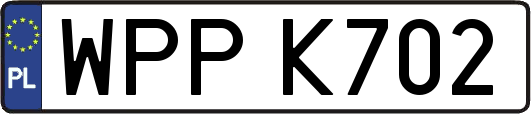 WPPK702