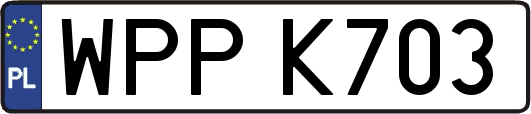 WPPK703