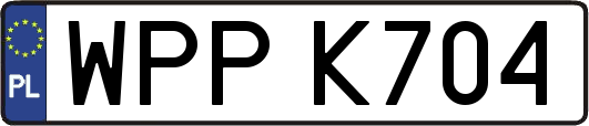 WPPK704