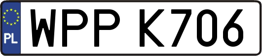 WPPK706