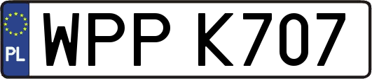 WPPK707