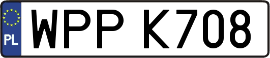 WPPK708