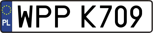 WPPK709