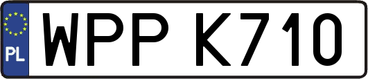 WPPK710