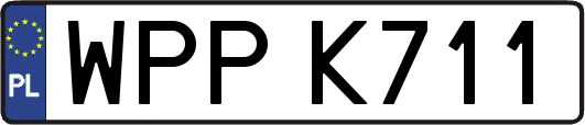 WPPK711