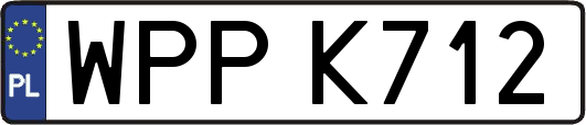 WPPK712