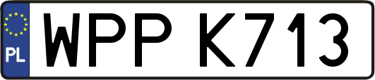 WPPK713