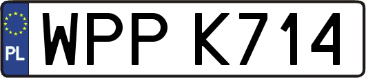 WPPK714