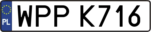 WPPK716