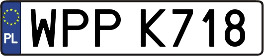 WPPK718