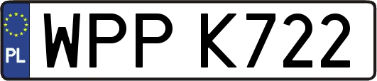WPPK722