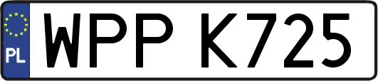 WPPK725