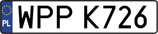 WPPK726