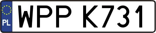 WPPK731