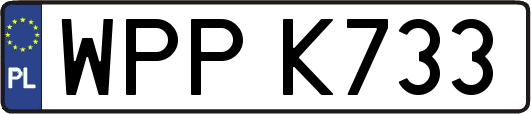 WPPK733