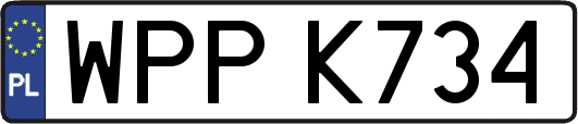 WPPK734