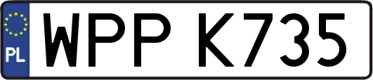 WPPK735