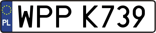 WPPK739
