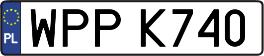 WPPK740