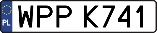 WPPK741