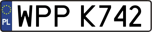 WPPK742